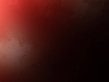 Kırmızı ve siyah arkaplan ile kırmızı ışık