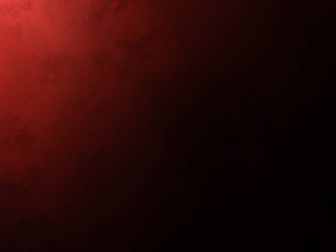 Kırmızı ve siyah arkaplan ile kırmızı ışık