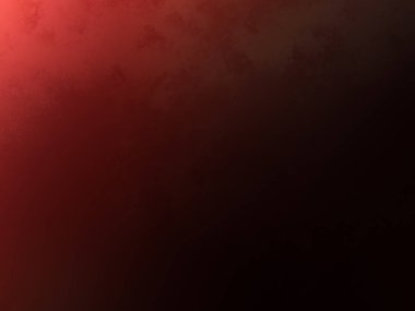 Kırmızı ve siyah arkaplan ile kırmızı ışık