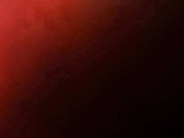 Kırmızı ve siyah arkaplan ile kırmızı ışık
