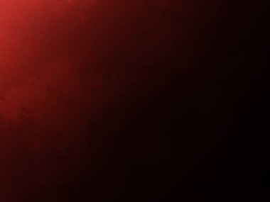Kırmızı ve siyah arkaplan ile kırmızı ışık