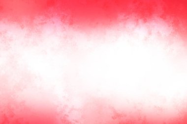 Bulanık efektli kırmızı ve beyaz arkaplan