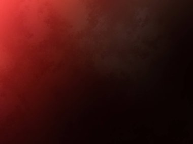 Kırmızı ve siyah arkaplan ile kırmızı ışık