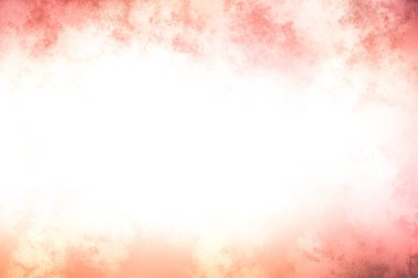 Beyaz kenarlı kırmızı ve pembe bir arkaplan