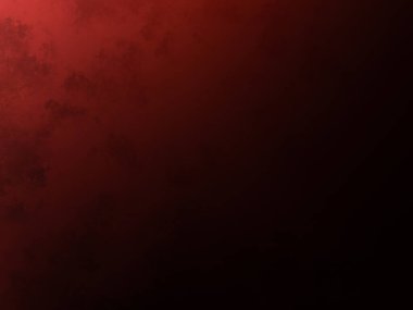 Kırmızı ve siyah arkaplan ile kırmızı ışık