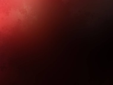Kırmızı ve siyah arkaplan ile kırmızı ışık