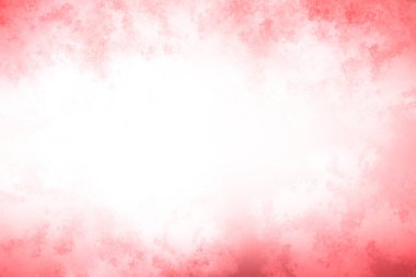 Kırmızı ve beyaz kenarlı kırmızı ve beyaz bir arkaplan