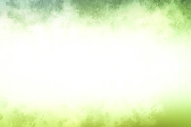 Bulanık arkaplanı olan yeşil ve sarı bir arkaplan