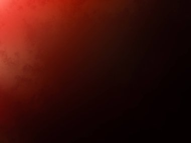 Siyah arkaplanı olan kırmızı bir elma.