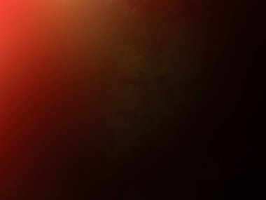 Kırmızı ve siyah arkaplan ile kırmızı ışık