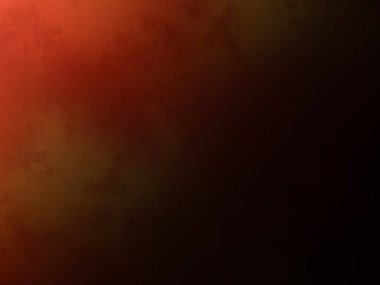 Siyah arkaplanı olan kırmızı ve sarı bir arkaplan