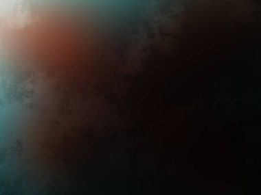 Siyah arkaplanı olan mavi ve kırmızı bir arkaplan