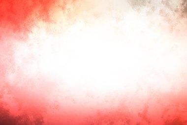 Kırmızı ve beyaz arkaplan ile kırmızı ve beyaz gökyüzü