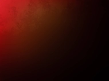 Kırmızı ve siyah arkaplan ile kırmızı ışık