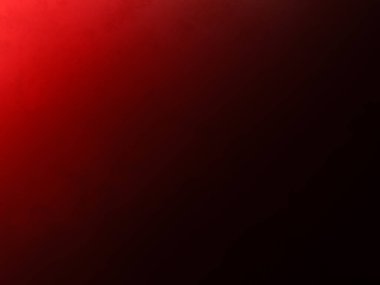 Siyah arkaplanı olan kırmızı bir elma.