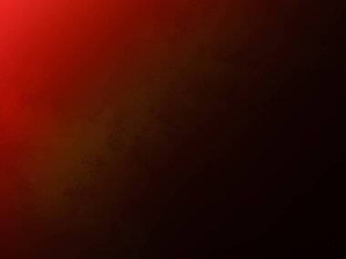 Kırmızı ve siyah arkaplan ile kırmızı ışık