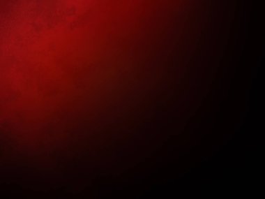 Kırmızı ve siyah arkaplan ile kırmızı ışık