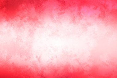 Beyaz kenarlı kırmızı ve pembe bir arkaplan