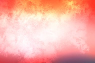 Bulanık arkaplan ile kırmızı ve sarı arkaplan