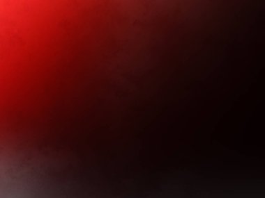 Kırmızı ve siyah arkaplan ile kırmızı ışık
