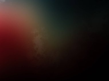 bir kişinin bulanık görüntüsüne sahip kırmızı ve siyah bir arkaplan