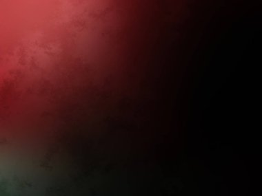 Siyah arkaplanı olan kırmızı ve yeşil bir arkaplan