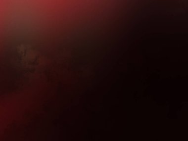 Siyah ve kırmızı arkaplan ve siyah bir fotoğraf.