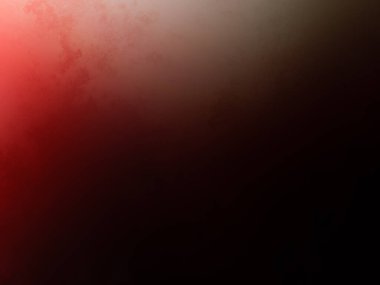 Kırmızı ve siyah arkaplan ile kırmızı ışık