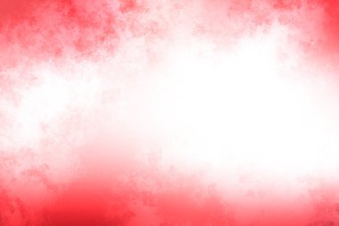 Kırmızı ve beyaz arkaplan ile kırmızı ve beyaz gökyüzü
