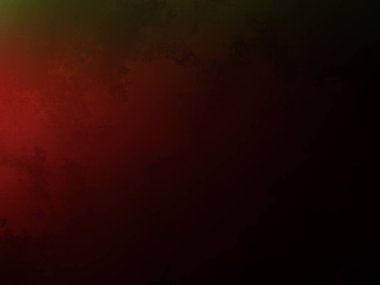 Siyah arkaplanı olan kırmızı ve sarı bir arkaplan