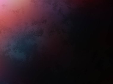 koyu ve renkli bir arkaplan, kırmızı ve mavi renkli.