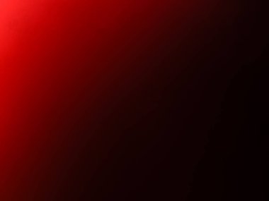 Kırmızı ve siyah arkaplan ile kırmızı ışık