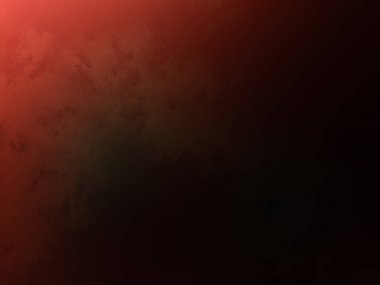 Kırmızı ve siyah arkaplan ile kırmızı ışık