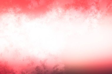 Bulanık arkaplanı olan kırmızı ve pembe bir arkaplan