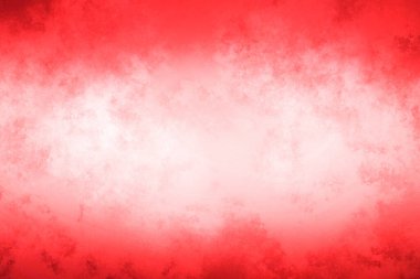 Kırmızı ve beyaz kenarlı kırmızı ve beyaz bir arkaplan