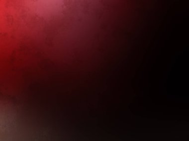 Kırmızı ve beyaz arkaplanı olan kırmızı ve siyah bir arkaplan