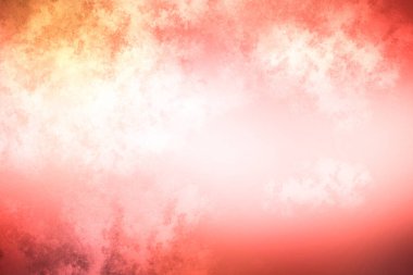 Siyah beyaz jeti olan kırmızı ve sarı bir arka plan.