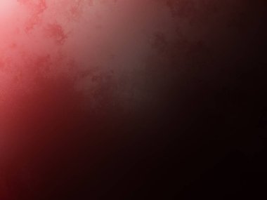 Kırmızı ve siyah arkaplan ile kırmızı ışık