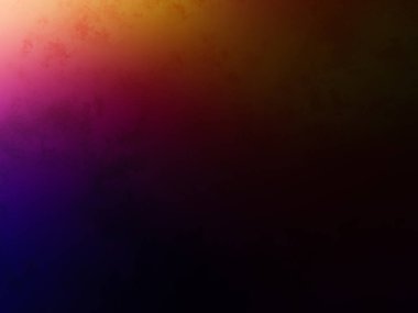 Bulanık arkaplanı olan renkli bir arkaplan