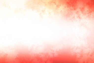 Bulanık efektli kırmızı ve beyaz arkaplan