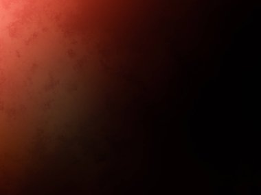 Kırmızı ve siyah arkaplan ile kırmızı ışık
