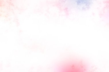 Beyaz ve kırmızı arkaplanı olan pembe ve mavi bir arkaplan