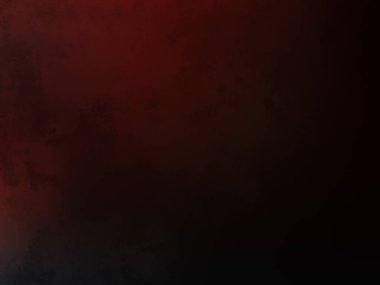 Kırmızı ve siyah arkaplan ile kırmızı ışık