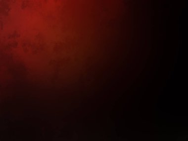 Kırmızı ve siyah arkaplan ile kırmızı ışık