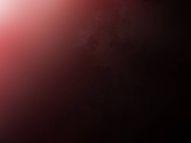 Kırmızı ve siyah arkaplan ile kırmızı ışık