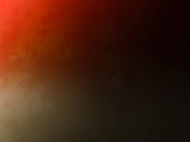 Kırmızı ve siyah arkaplan ile kırmızı ışık