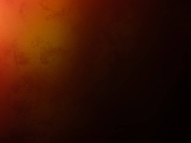 Camdan yansıyan kırmızı bir ışık.