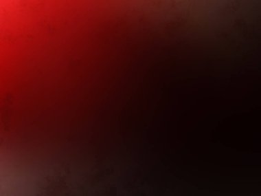 Kırmızı ve siyah arkaplan ile kırmızı ışık