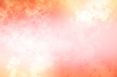 Kırmızı ve sarı arkaplan soluk efektli