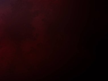 Kırmızı ve siyah arkaplan ile kırmızı ışık